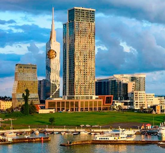 Tour in Georgia. Batumi 5 days.