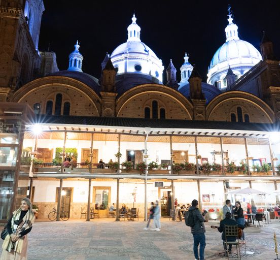 ECUADOR HIGHLIGHTS