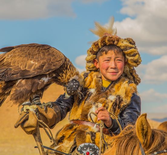 Mongolia On A Comfortable Ethno Journey