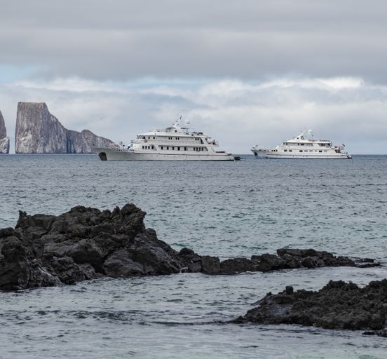 ECUADOR WITH GALAPAGOS CRUISE 7 DAYS