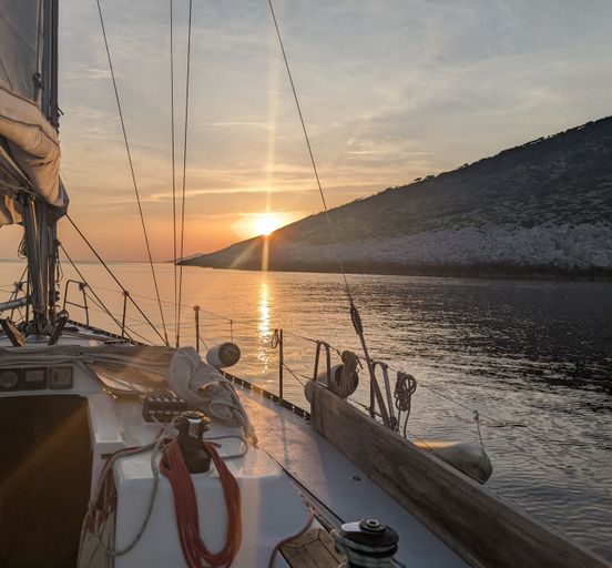 Private yacht cruise in Turkey