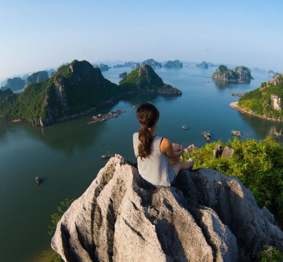 Iconic Vietnam