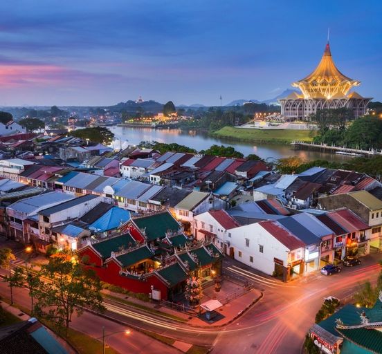 Treasures of Borneo and Singapore