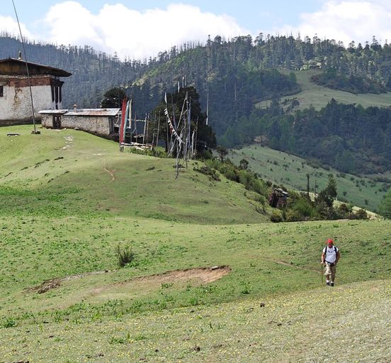 Druk Path Trek