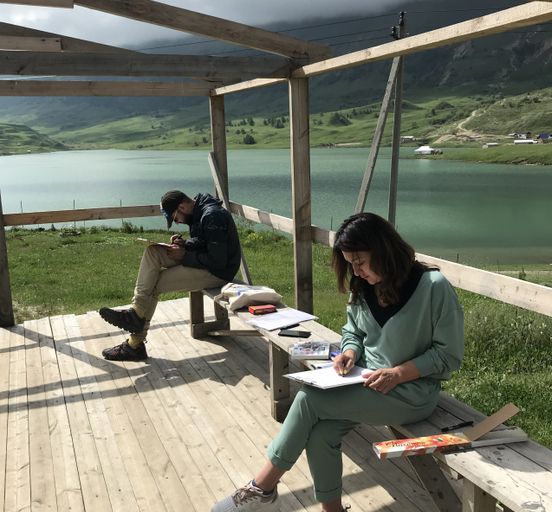 ART RELAX TRIP TO Dagestan