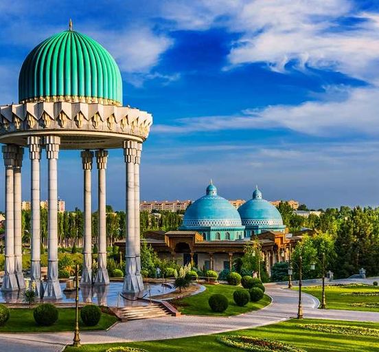 All the beauties of Uzbekistan in 7 days