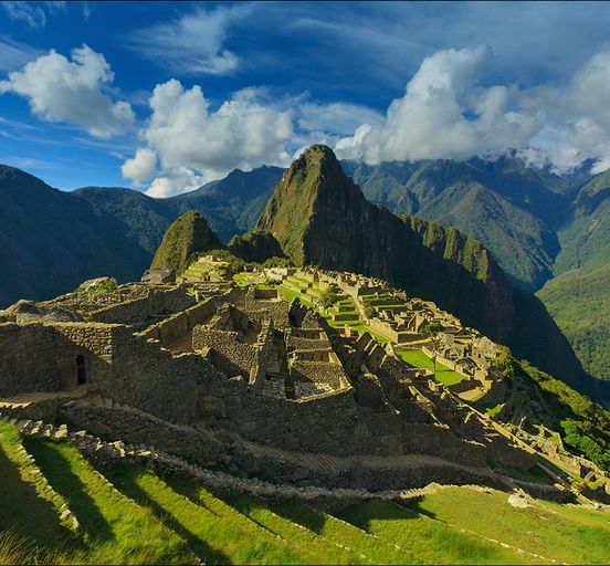 New Year in Peru