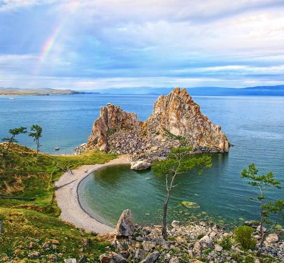 Байкал Перезагрузка. Ольхон