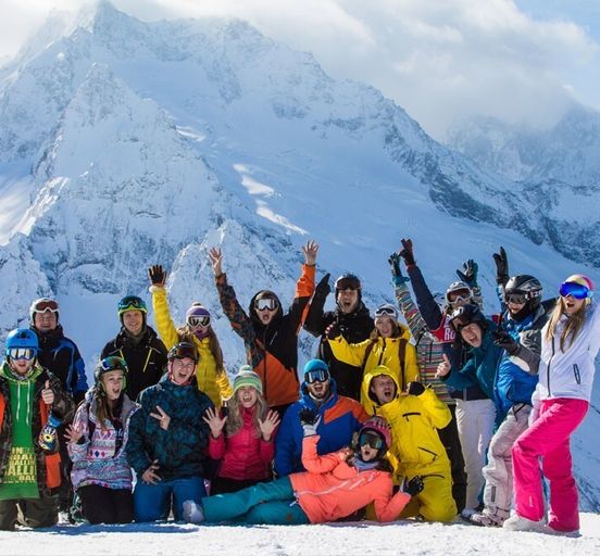 “Height 5642 Elbrus” Ski Tour