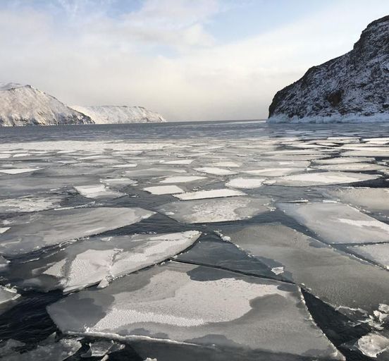 «Весна на Байкале»