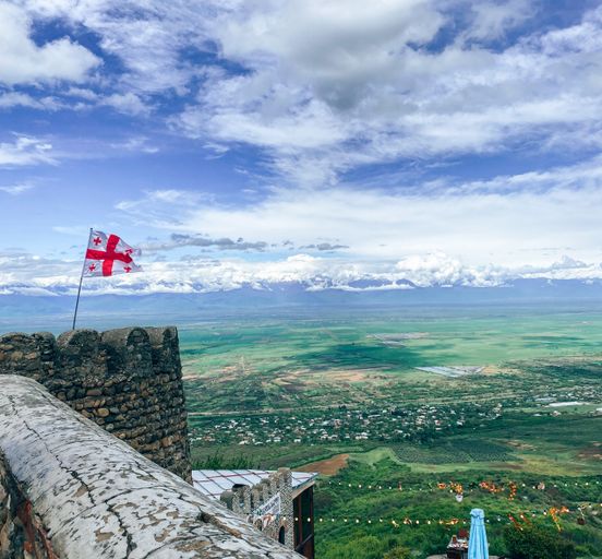 Wai! 2 countries in 6 days: Georgia-Armenia - Max discount!