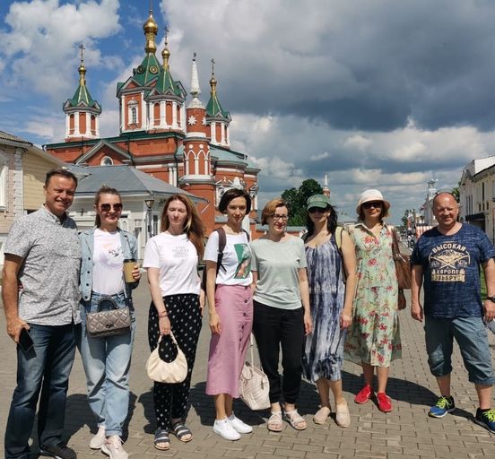 Joy tour/retreat in the Moscow region 3-4 days