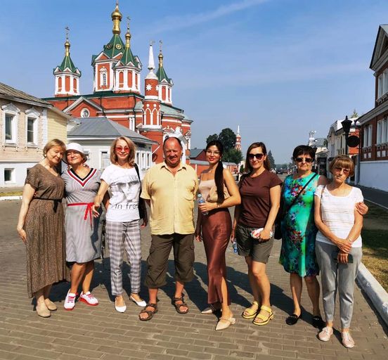 Joy tour/retreat in the Moscow region 2 days off