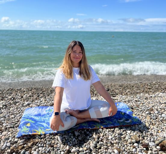  “Yoga Happiness” tour from September 17 to 26 in Abkhazia