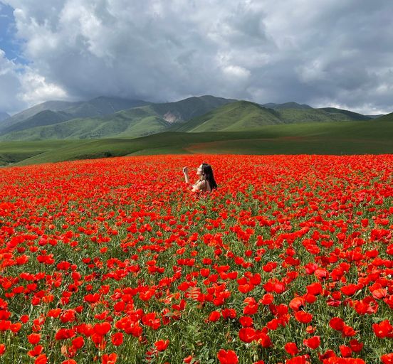 Incredible Kyrgyzstan