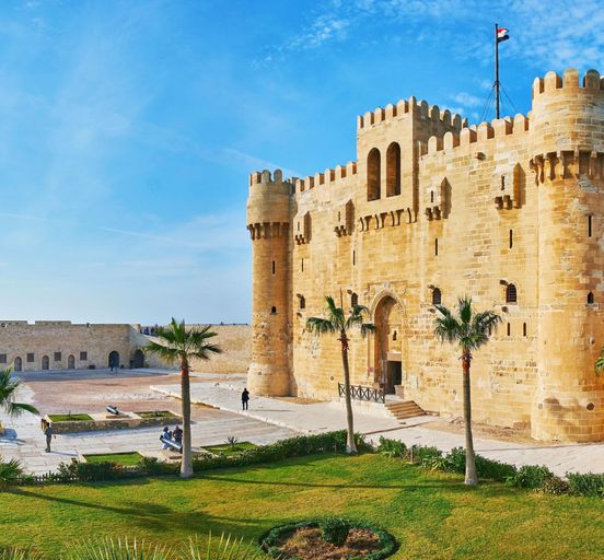 Alexandria, Cairo & Nile Cruise