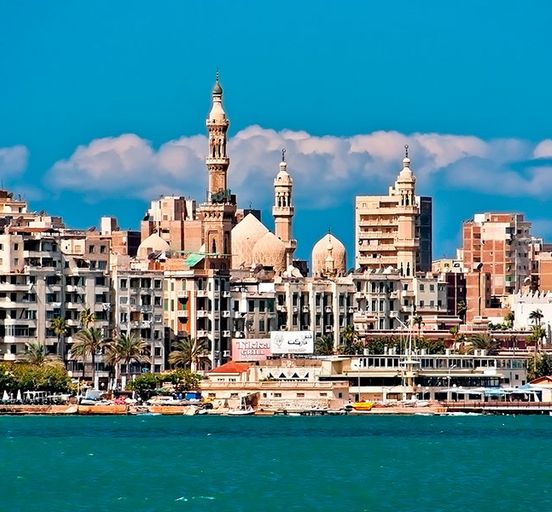 Alexandria, El Fayoum, Cairo and Nile Cruise