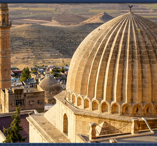 Mesopotamia - Cradle of Civilizations 7 nights/8 days
