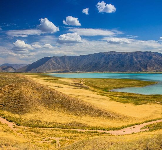 The best in Kyrgyzstan in 8 days (all inclusive)