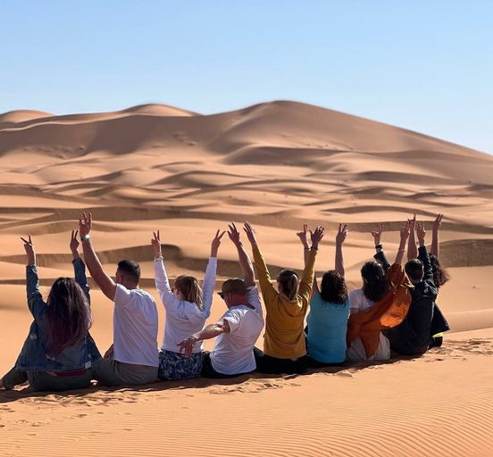 Morocco: Adventures in the desert, mountains and ocean