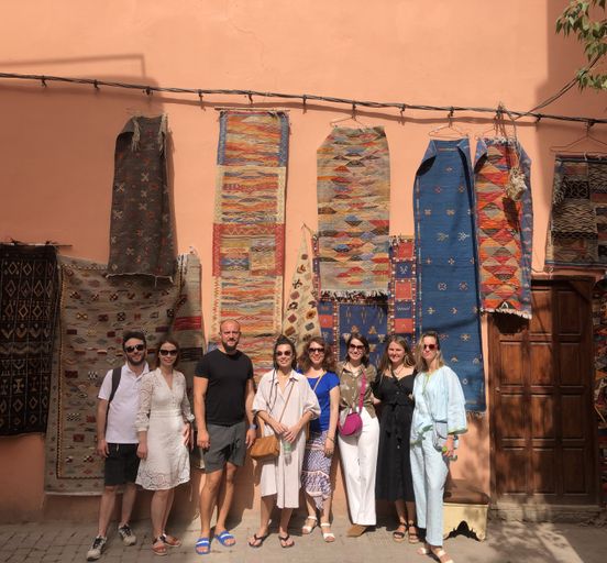 Morocco with soul. 2 nights in the Sahara and a kaleidoscope of ancient cities