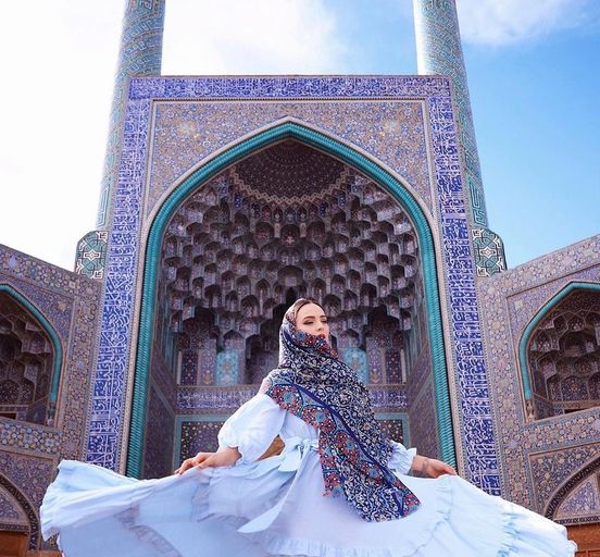 Iran - Feel like a princess in a fairy tale