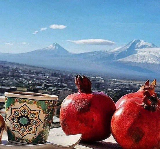 Armenia 2.0. A tour for true foodies. ALL-INCLUSIVE