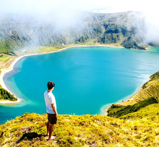  The Azores: the green wonder of the Atlantic!