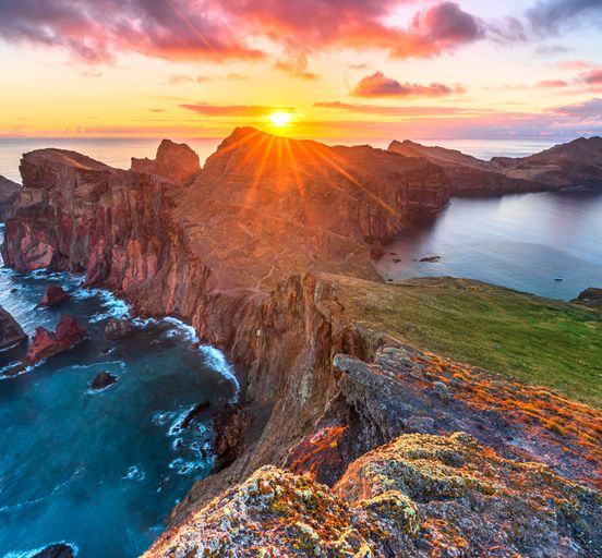 Amazing Madeira