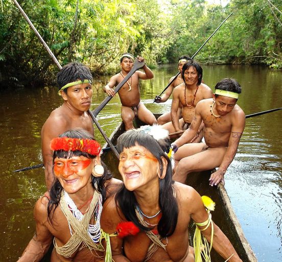 ECUADOR: VOLCANOS AND AMAZONIA