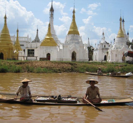 TOUR TO BURMA (MYANMAR)