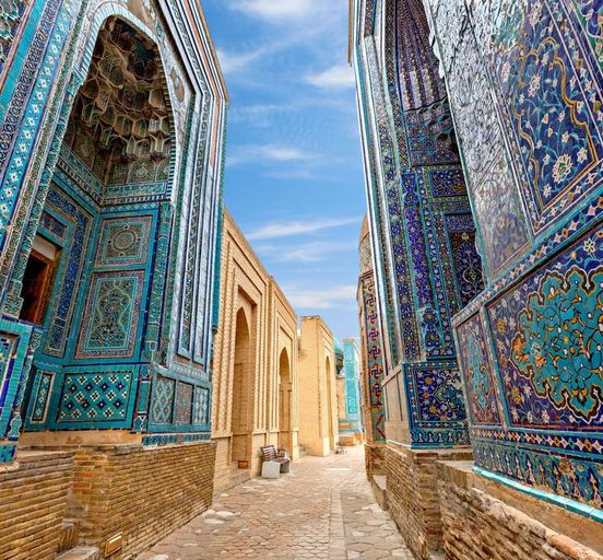 Uzbekistan: An Eastern Tale