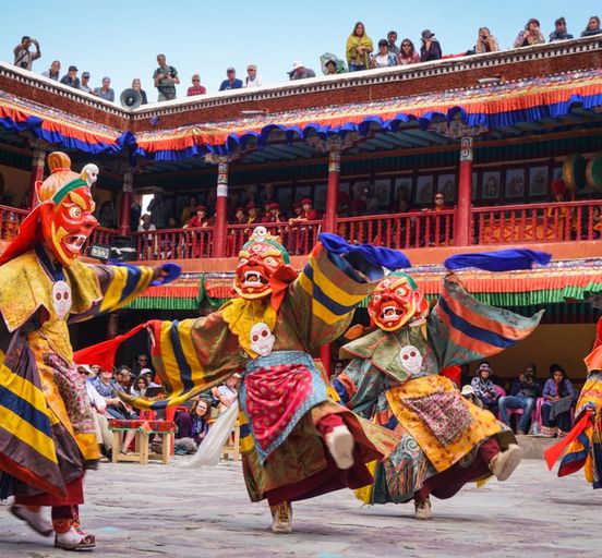 Малый Тибет "Знакомство с Королевством Ладакх"