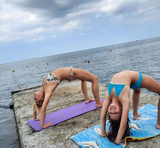 Yoga tour in Sochi