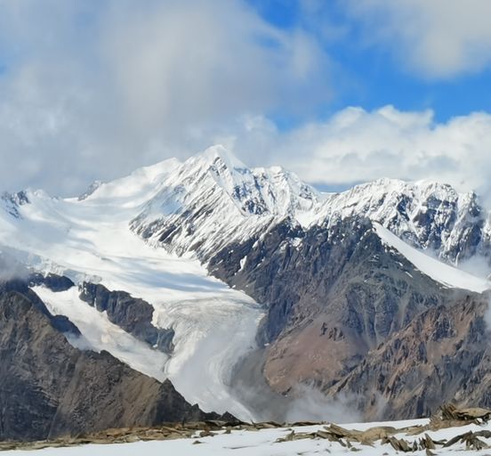 Aktru Mountain Camp 