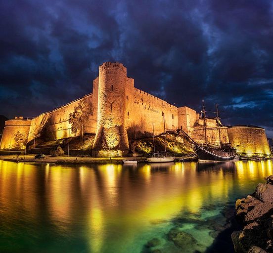 ISTANBUL & NORTH CYPRUS author tour 7 nights/8 days