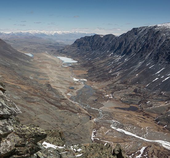 May holidays in the Altai Mountains: Akkol Valley