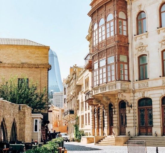 Azerbaijan 27.06—1.07