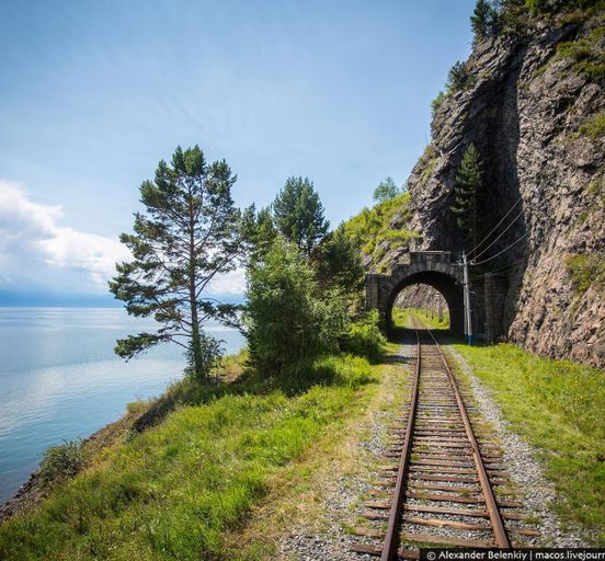 WORLD TRIP TO FAIRYTALE LAKE BAIKAL AND THE EASTERN SAYANS