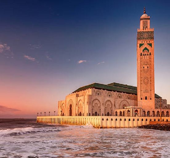 MAROCCO MAGIC: FROM CASABLANCA TO MARRAKECH FROM SEPTEMBER 1 TO 10