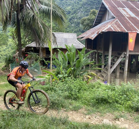 Vietnam South to North: Saigon to Hanoi cycling expedition
