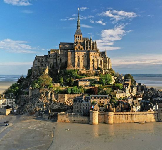 Тур во Францию для ценителей: Нормандия, Бретань, Замки Луары