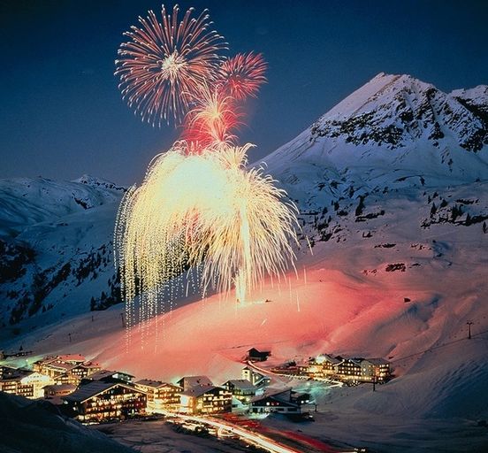 New Year holidays in the Elbrus region