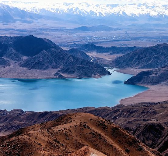 From clear lakes to high peaks: tour around Issyk-Kul and Son-Kul