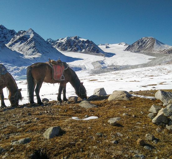 Altai-Tavan-Bogd National Park