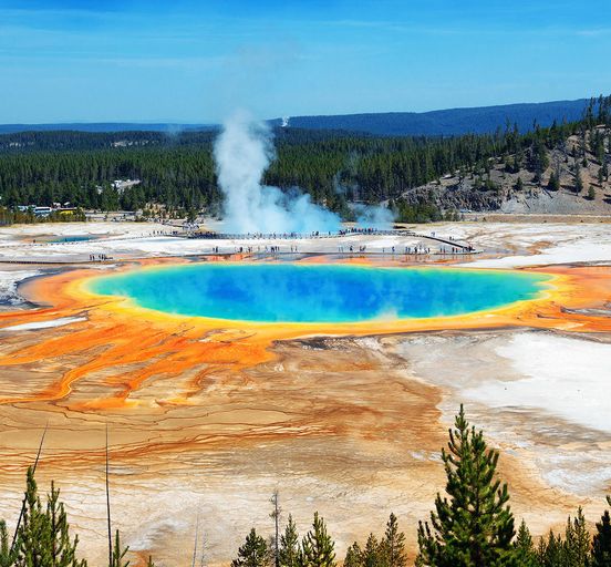 Yellowstone & Grand Teton | Tents