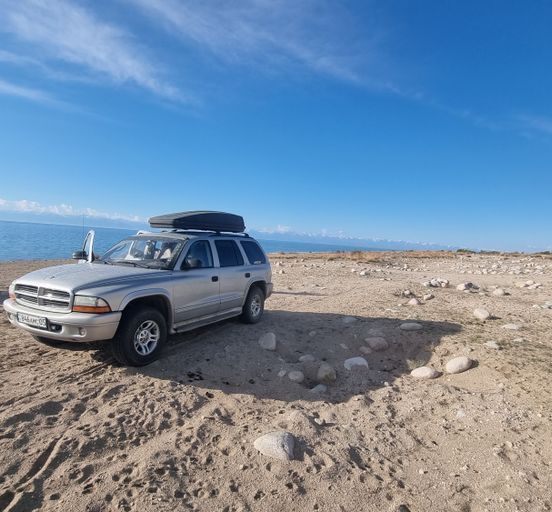 Weekend jeep tour from Almaty around Issyk-Kul