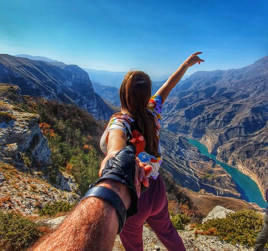Сердце Дагестана - 3 дня приключений на джипах!