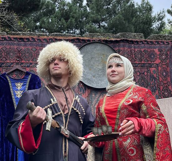 Завораживающий Дагестан за 4 дня