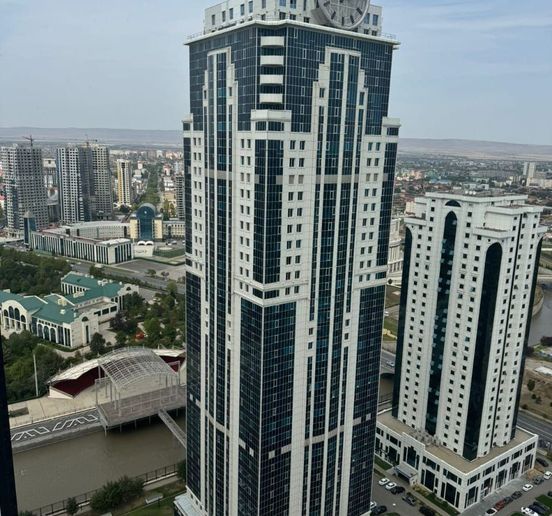 Поездка в Чечню из Дагестана: Грозный, Шали, Аргун.